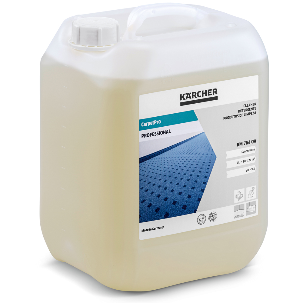  RM 764 CarpetPro - Środek do czyszczenia dywanów (10l) Kärcher